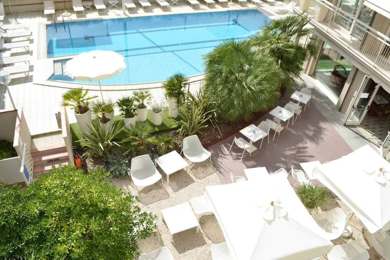 Hotel Trionfal Milano Marittima