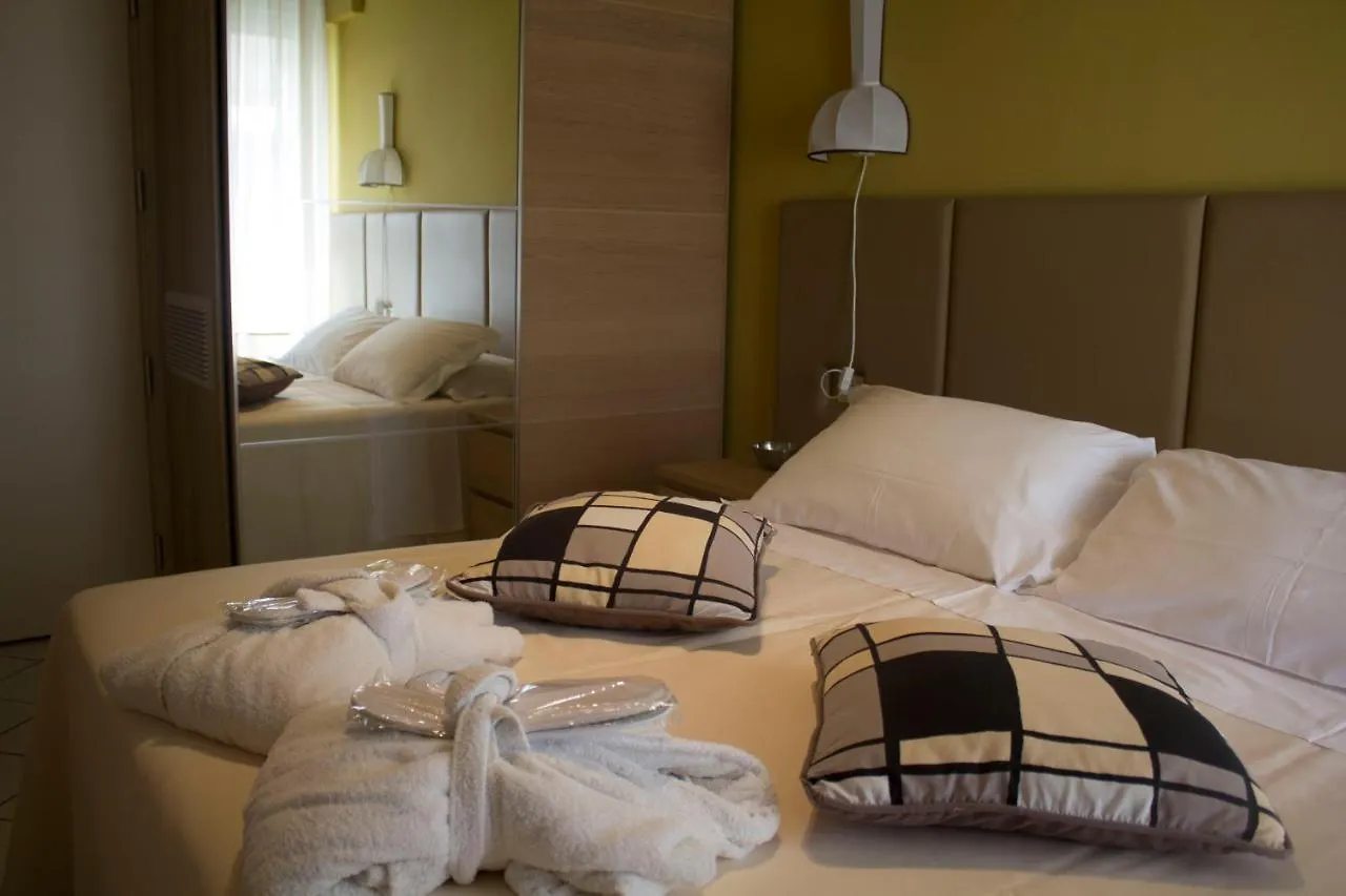 Hotel Trionfal Milano Marittima