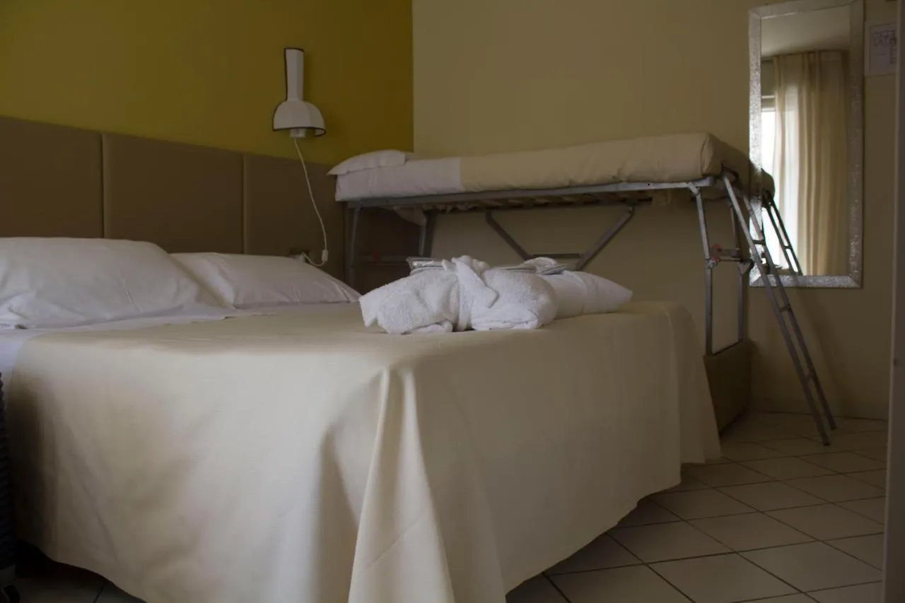 Hotel Trionfal Milano Marittima